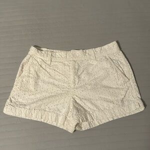 Gap Eyelet Shorts